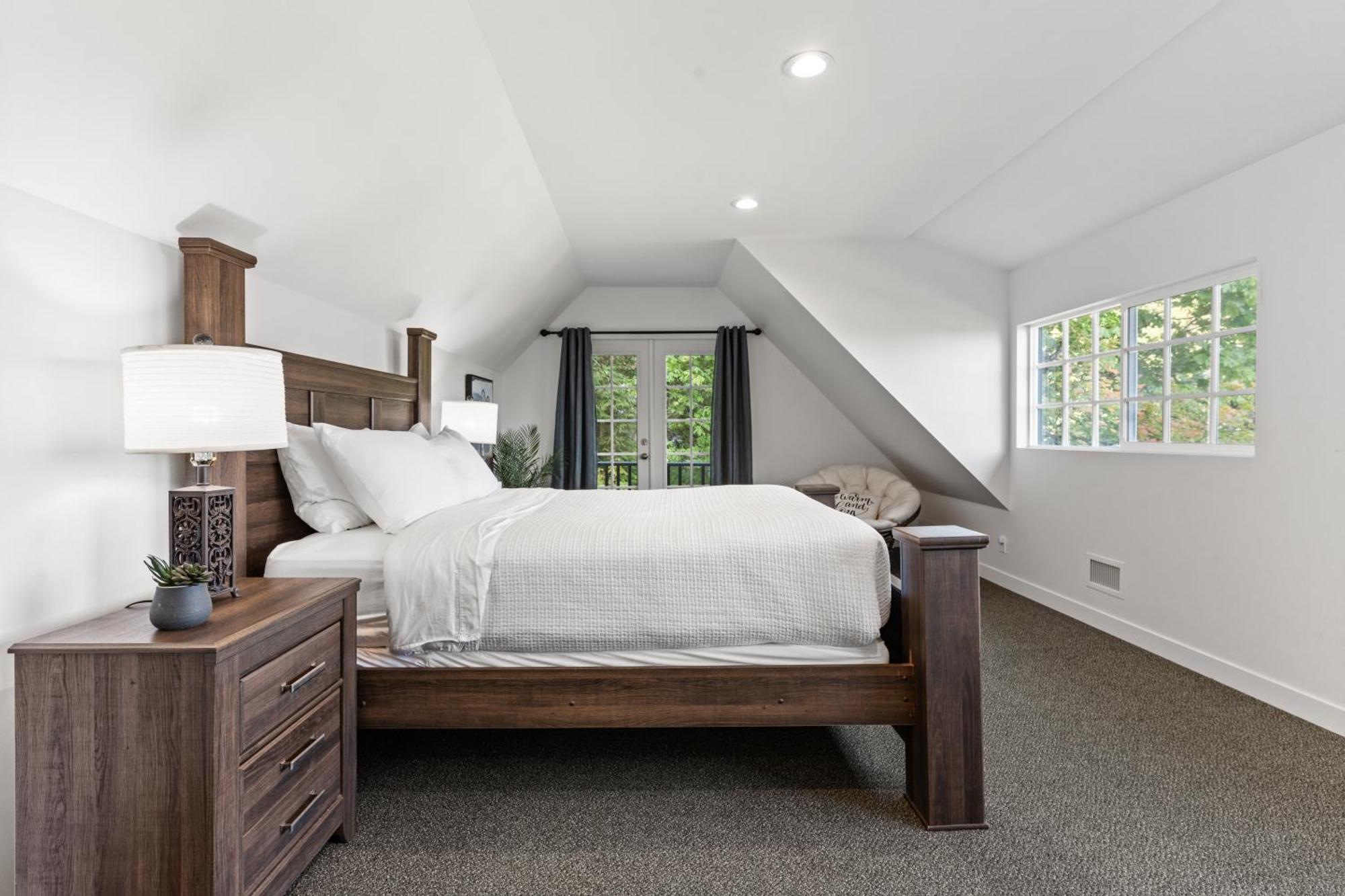 Private Mountainside Home 칠리왝 외부 사진